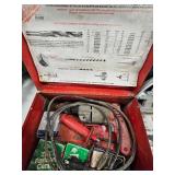 Skil Saw and Electric Hammer Drill