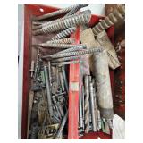 Skil Saw and Electric Hammer Drill