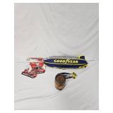 Barrel O Money Coin Bank, Budweiser, Good Year