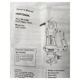 Craftsman All In One Cutter like new