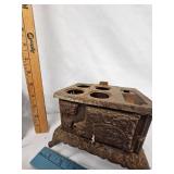 Toy Cast Miniture Stoves