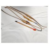 Wood Recurve Bows