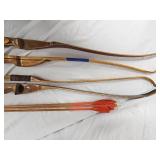 Wood Recurve Bows