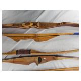 Wood Recurve Bows