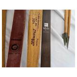 Wood Recurve Bows