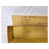 Cedar Broadhead Arrows