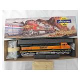 BNSF miniature train