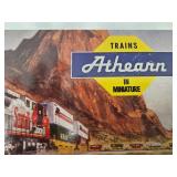 BNSF miniature train
