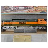 BNSF miniature train