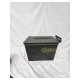 Military Ammo Can