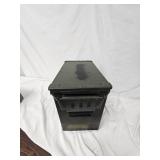 Military Ammo Can