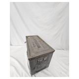 WW II Ammo Can