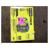 RYOBI ONE+ 1800-Watt Power Station Battery Inverter Push Button Battery Generator/8-Port Charger (Tool-Only) Customer Returns See Pictures