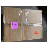 VEVOR Pull Out Blind Corner Cabinet 15.7 in. Opening Chrome Soft Close 4 Shelf Slide Out Kitchen Cabinet Organizer Customer Returns See Pictures