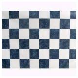 Natco Assorted 6 ft. x 8 ft. Vinyl Unbound Remnant   Customer Returns See Pictures