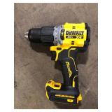 DEWALT 20V Compact Cordless 1/2 in. Hammer Drill (Tool Only) Customer Returns See Pictures