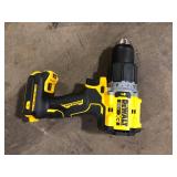 DEWALT 20V Compact Cordless 1/2 in. Hammer Drill (Tool Only) Customer Returns See Pictures