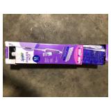 Swiffer Power Mop Starter Kit (1-Power Mop, 2-Pads, Cleaning Solution and Batteries) Customer Returns See Pictures
