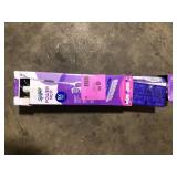Swiffer Power Mop Starter Kit (1-Power Mop, 2-Pads, Cleaning Solution and Batteries) Customer Returns See Pictures