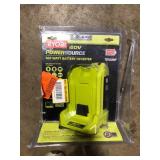RYOBI 40V 300-Watt Power Source (Tool Only) Customer Returns See Pictures