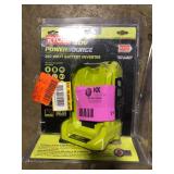 RYOBI 40V 300-Watt Power Source (Tool Only) Customer Returns See Pictures