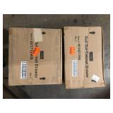 Lot of Assorted Slide Out Cabinet Organizer Various Models and Conditions  Customer Returns See Pictures