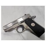 Colt .380 Auto