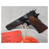 Colt 1911 W.W. I