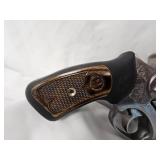 Ruger SP101 .357 Magnum