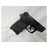 S & W Body Guard  380ACP