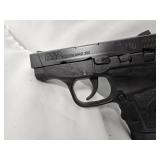 S & W Body Guard  380ACP