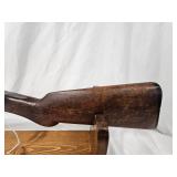 J. Stevens 12 Ga Single Shot