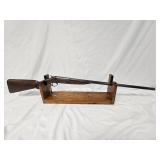 J. Stevens 12 Ga Single Shot
