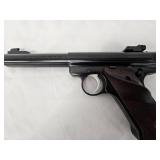 Ruger Mark II .22 pistol