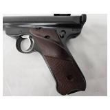 Ruger Mark II .22 pistol