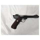 Ruger Mark II .22 pistol