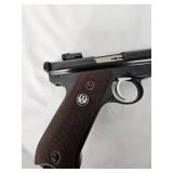 Ruger Mark II .22 pistol