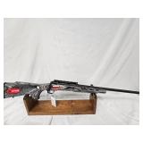 Savage Model 220 Deluxe