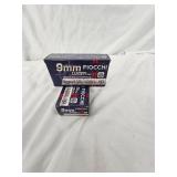 Fiocchi 9mm Ammo