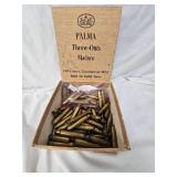 Rifle Brass-Mixed Lot
