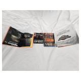 Harley Davidson Book Collection