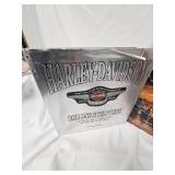 Harley Davidson Book Collection