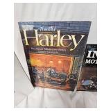 Harley Davidson Book Collection