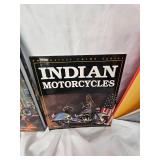 Harley Davidson Book Collection