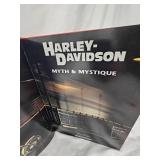 Harley Davidson Book Collection