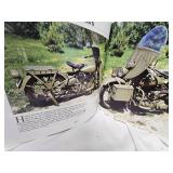 Harley Davidson Book Collection