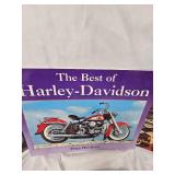 Harley Davidson Book Lot