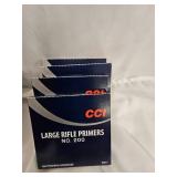 CCI Primers