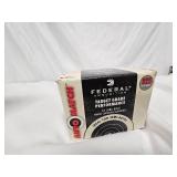 Federal .22 LR ammo