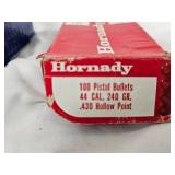 Reloading Bullets